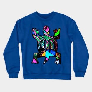 Denkyem Crewneck Sweatshirt